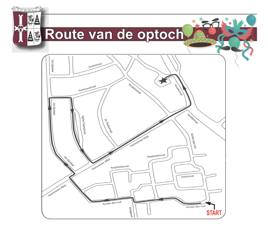 Optochtroute 2024